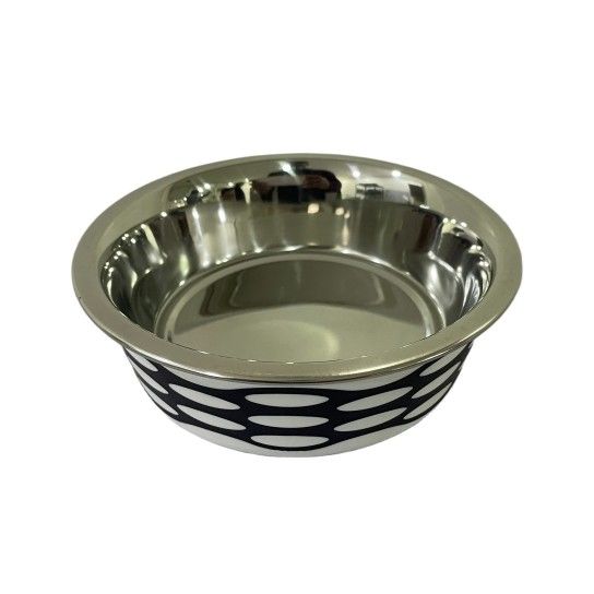 COMEDOURO OVATE 1600ML 21CM