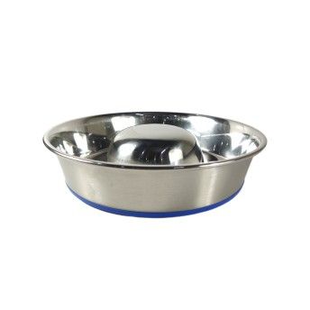 COMEDOURO SLOW FEED 2150ML 27,5CM