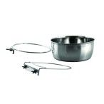 COMEDOURO INOX+PARAFUSO 560ML COMEDOURO INOX+PARAFUSO 560ML