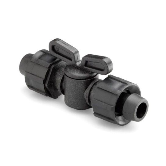 MINI VÁLVULA FITA FITA 16MM MINI VÁLVULA FITA FITA 16MM
