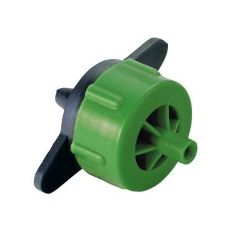 GOTEJADOR AUTO COMP DESM 4L/H 25UN