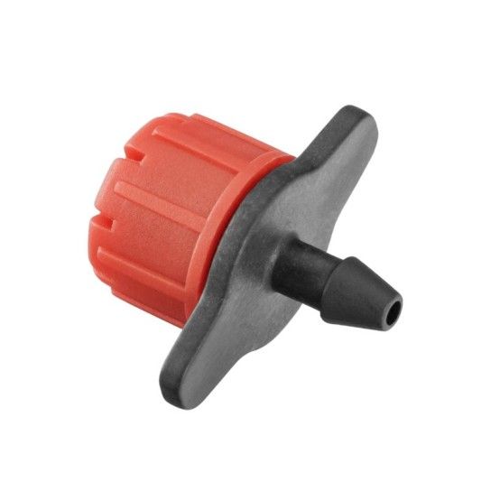 GOTEJADOR REGULÁVEL 0-70L/H 100UN GOTEJADOR REGULÁVEL 0-70L/H 100UN