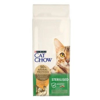 ALIMENTO GATO ESTERILIZADO PER� 15KG
