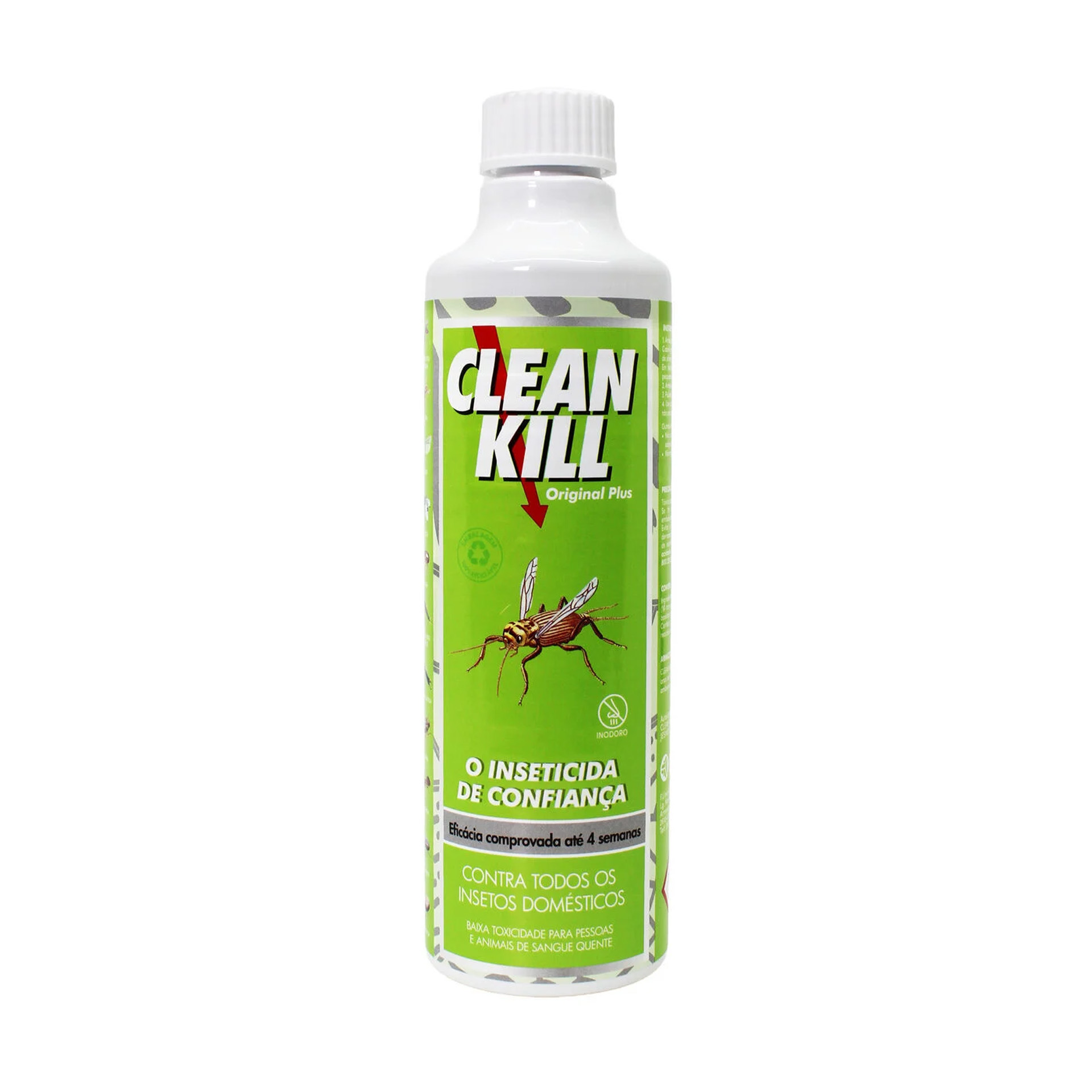 INSETICIDA CLEAN KILL RECARGA 375ML INSETICIDA CLEAN KILL RECARGA 375ML