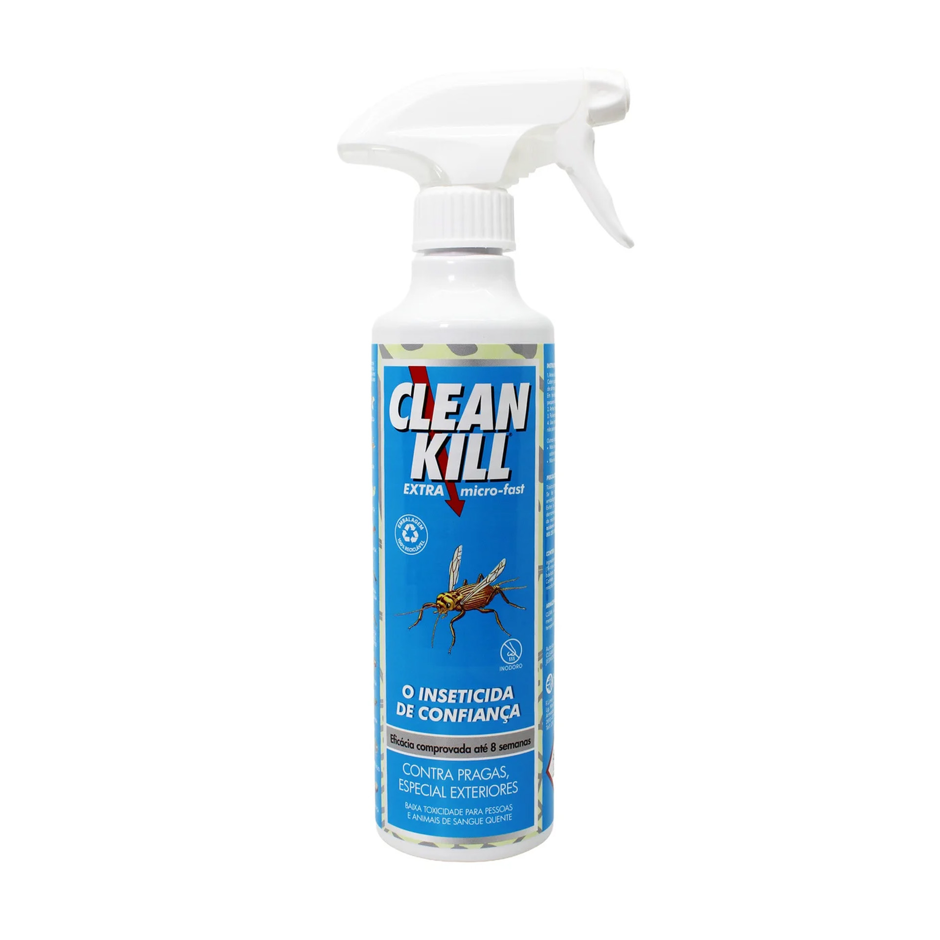 INSETICIDA CLEAN KILL MFAST 375ML INSETICIDA CLEAN KILL MFAST 375ML