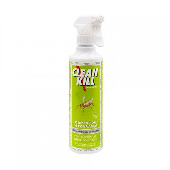 INSETICIDA CLEAN KILL ORIGINAL 375ML INSETICIDA CLEAN KILL ORIGINAL 375ML
