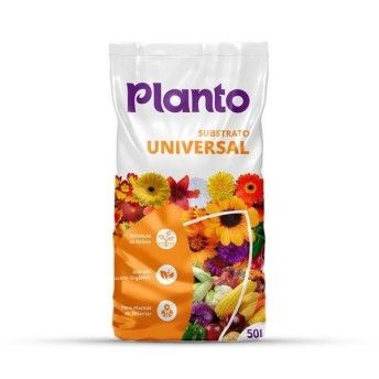 SUBSTRATO UNIVERSAL PLANTO 50L