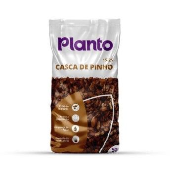 CASCA PINHO 15-25MM PLANTO 50L