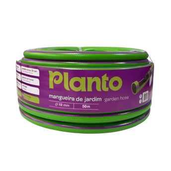 MANGUEIRA PLANTO 19MM 50MT