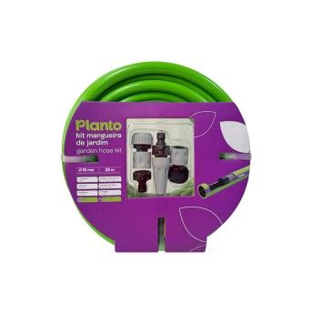 KIT MANGUEIRA PLANTO 19MM 25MT