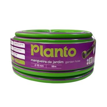 MANGUEIRA PLANTO 15MM 50MT