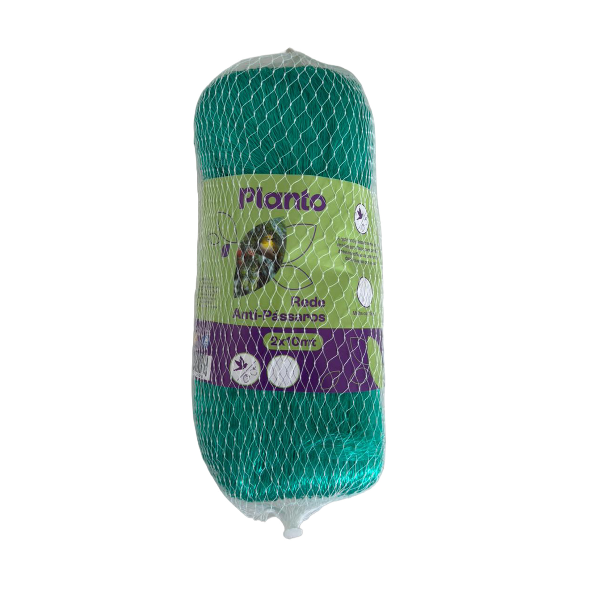 REDE ANTI-PÁSSAROS PLANTO 2X10MT REDE ANTI-PÁSSAROS PLANTO 2X10MT