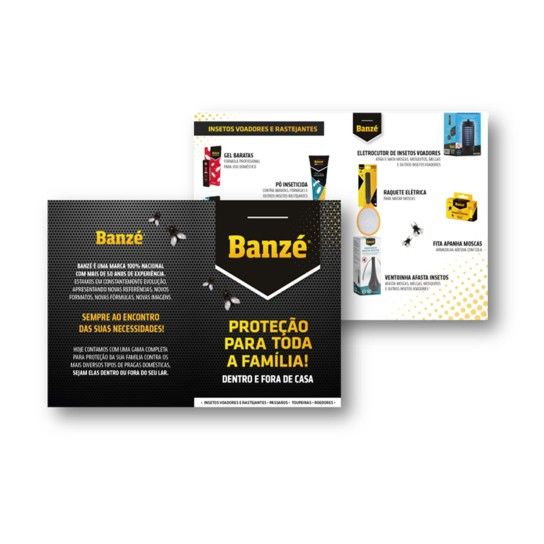 BOOKLET GAMA BANZÉ BOOKLET GAMA BANZÉ