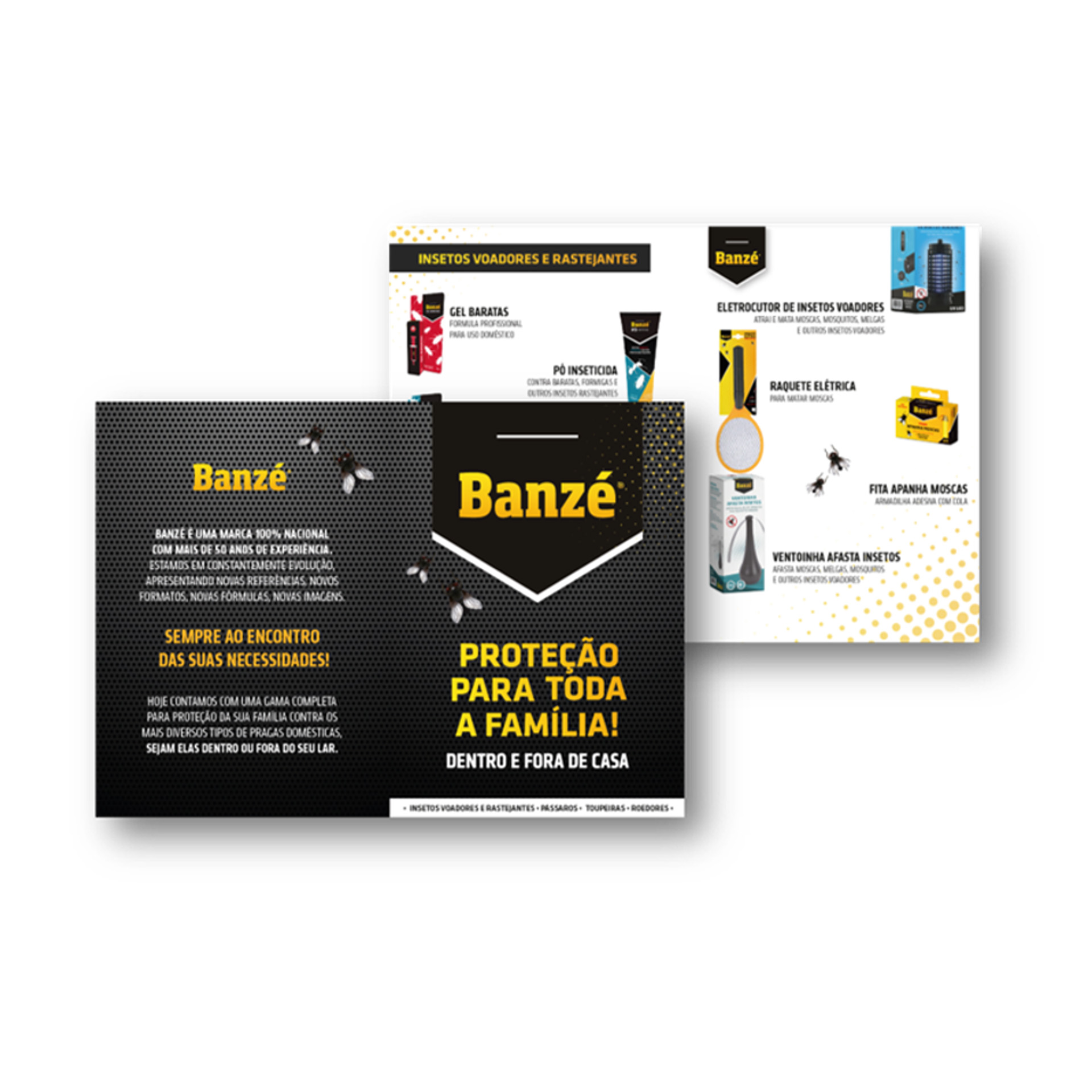 BOOKLET GAMA BANZÉ BOOKLET GAMA BANZÉ