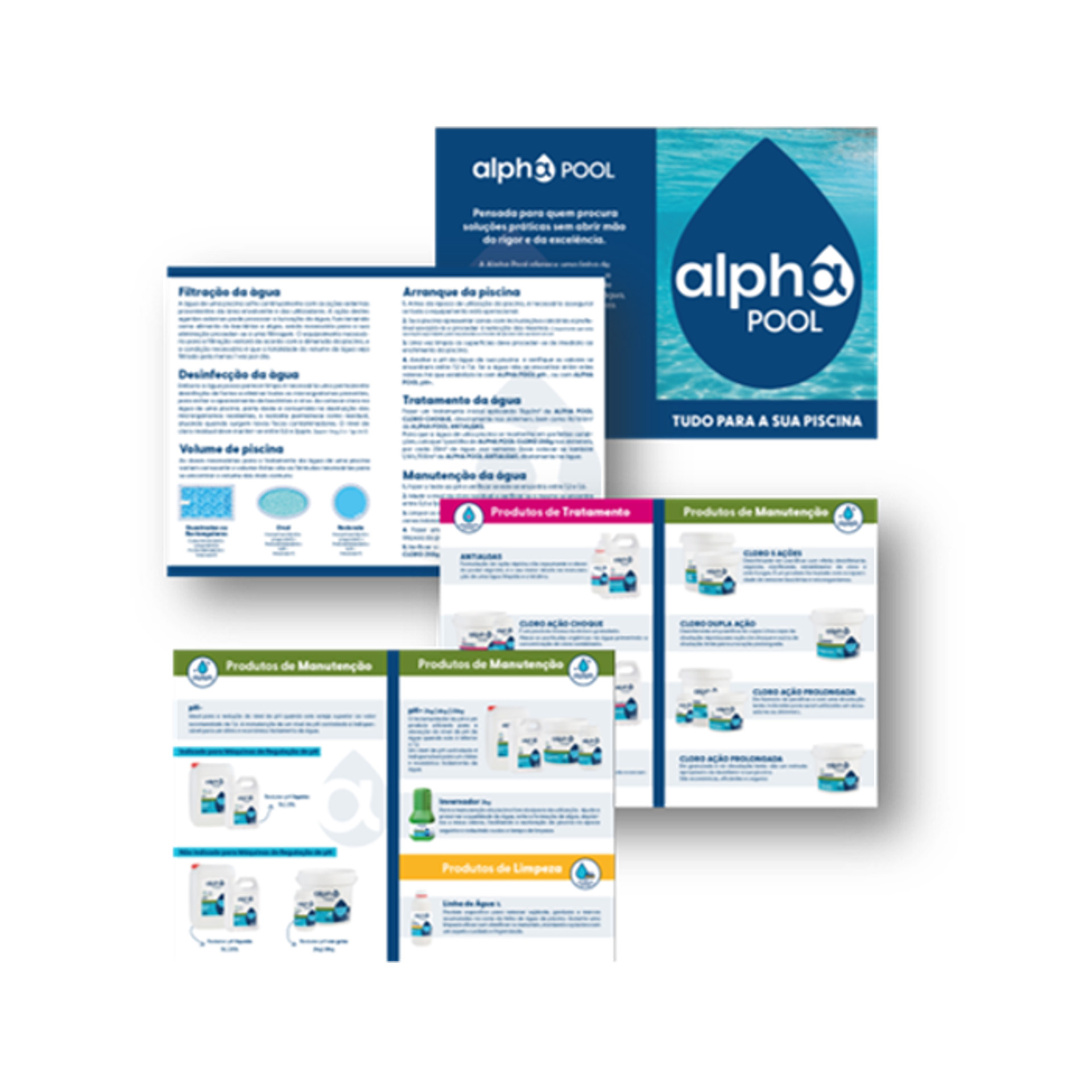 BOOKLET GAMA ALPHA POOL BOOKLET GAMA ALPHA POOL