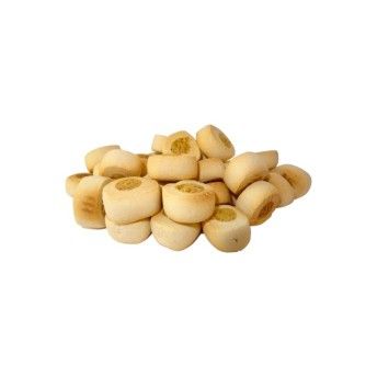 SNACK C�O BISCOITOS OSSOS GALINHA 430GR