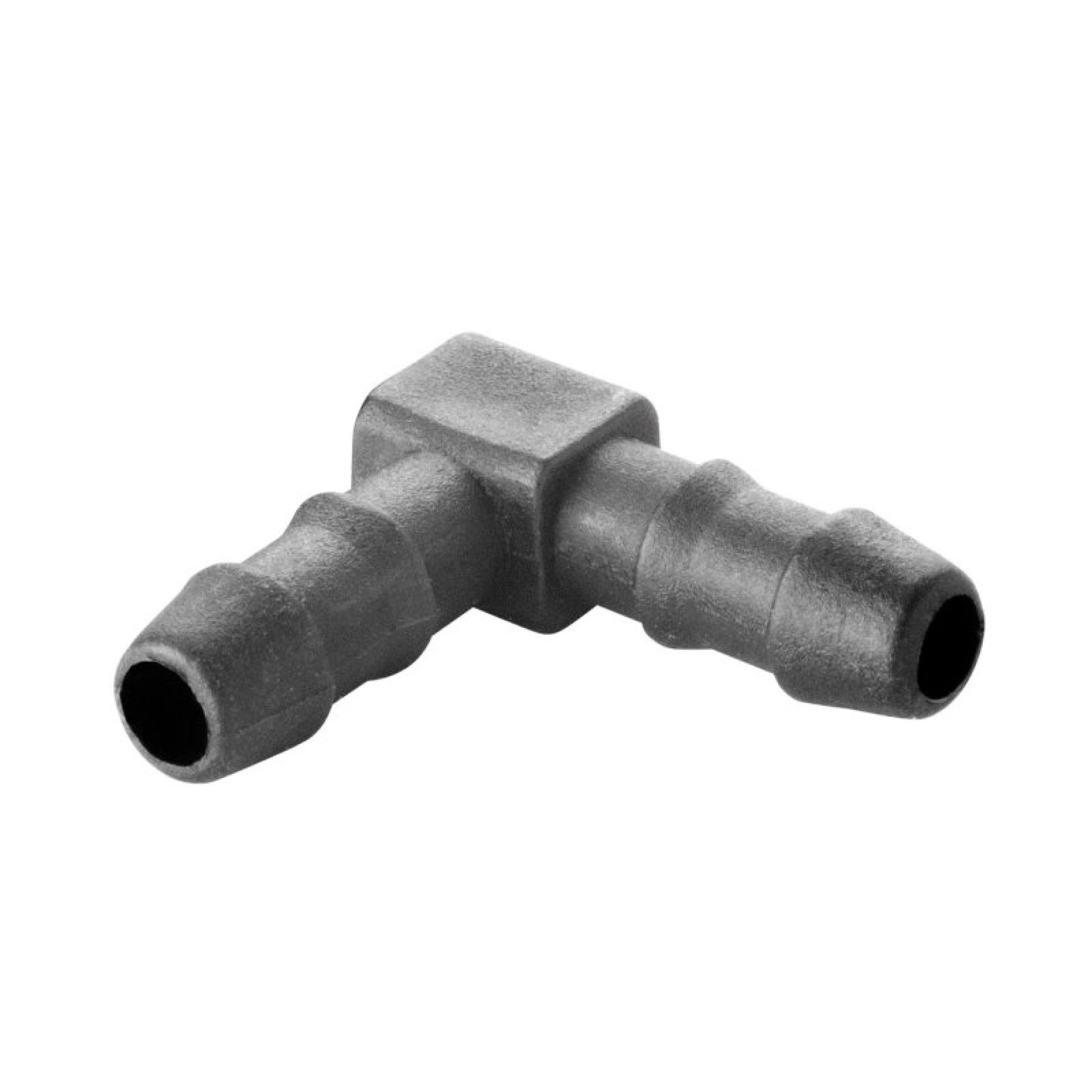 JOELHO MICROTUBO 5X5MM 50UN JOELHO MICROTUBO 5X5MM 50UN