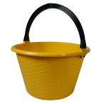 CESTA AMARELA 15L CESTA AMARELA 15L