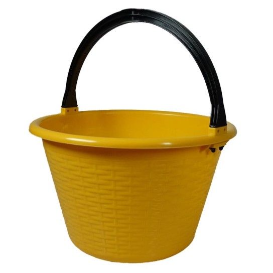 CESTA AMARELA 15L CESTA AMARELA 15L