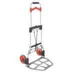 CARRINHO MANUAL DOBRÁVEL 125KG CARRINHO MANUAL DOBRÁVEL 125KG