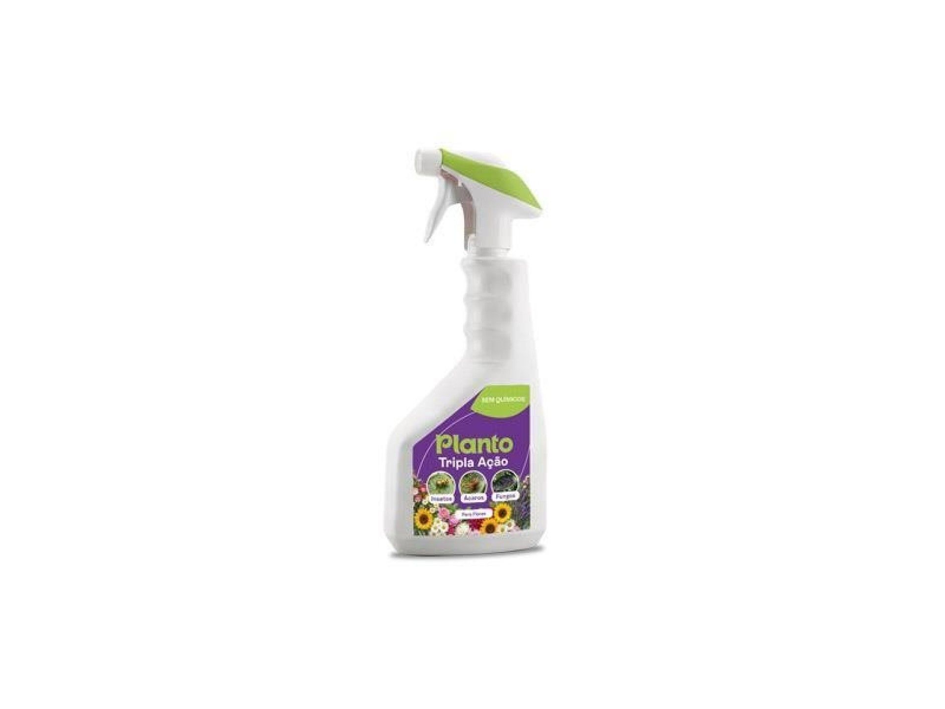 TRIPLA AÇÃO BIO PLANTO 750 ML TRIPLA AÇÃO BIO PLANTO 750 ML