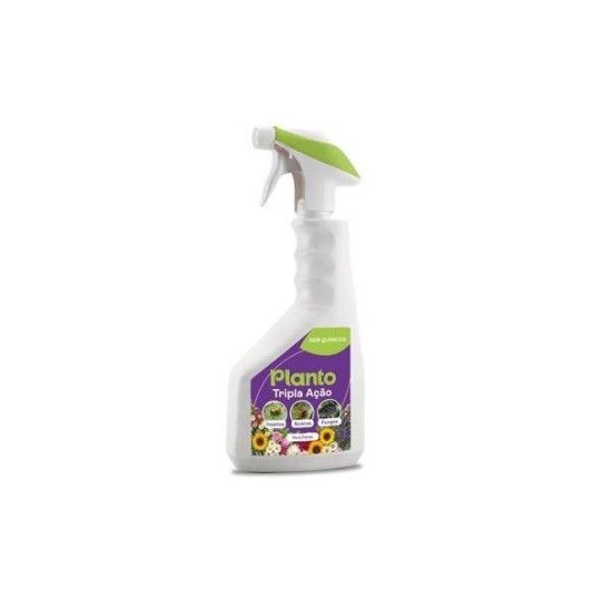 TRIPLA AÇÃO BIO PLANTO 750 ML TRIPLA AÇÃO BIO PLANTO 750 ML