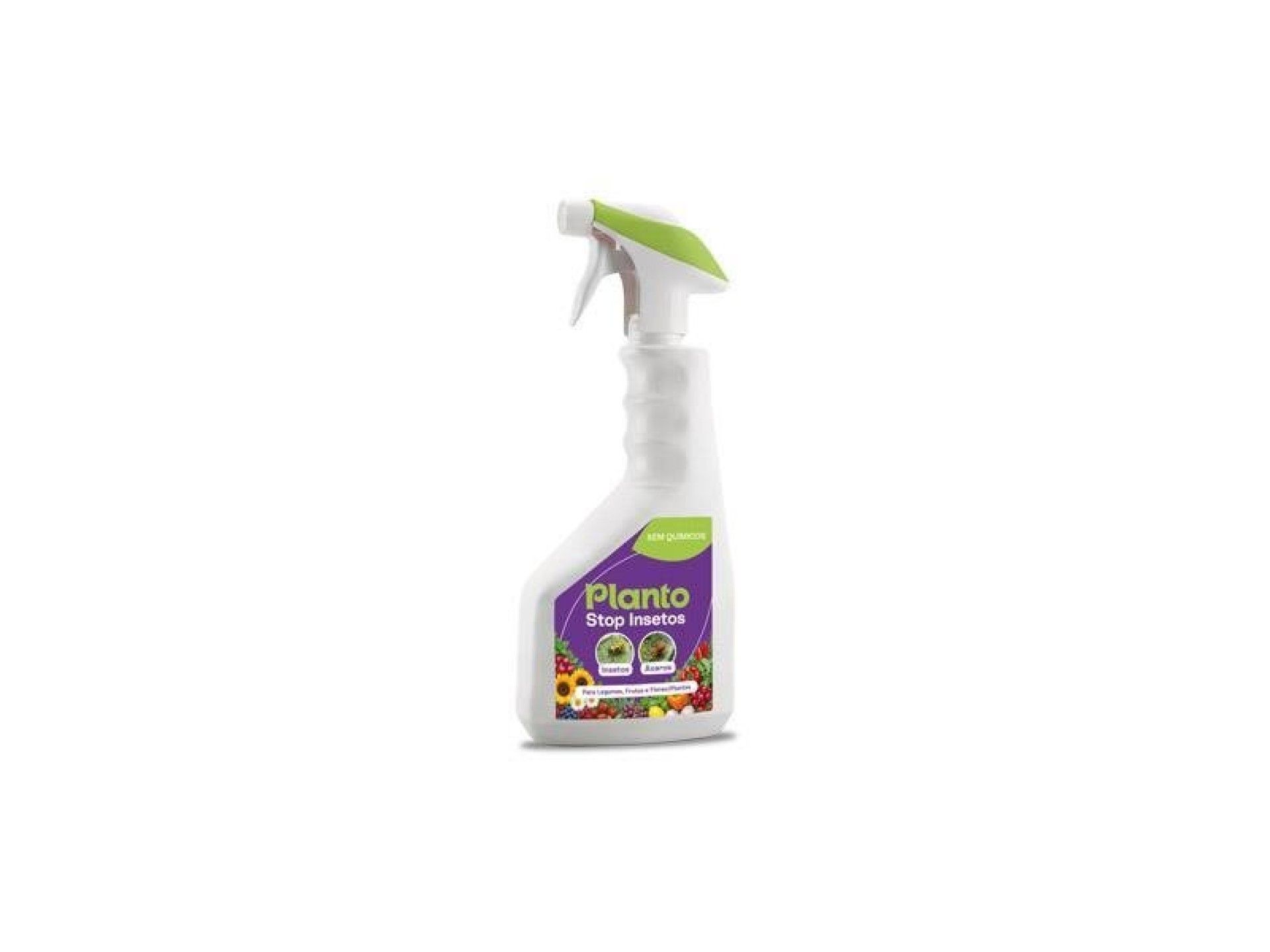 INSETICIDA BIO PLANTO 750ML INSETICIDA BIO PLANTO 750ML