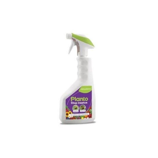 INSETICIDA BIO PLANTO 750ML INSETICIDA BIO PLANTO 750ML