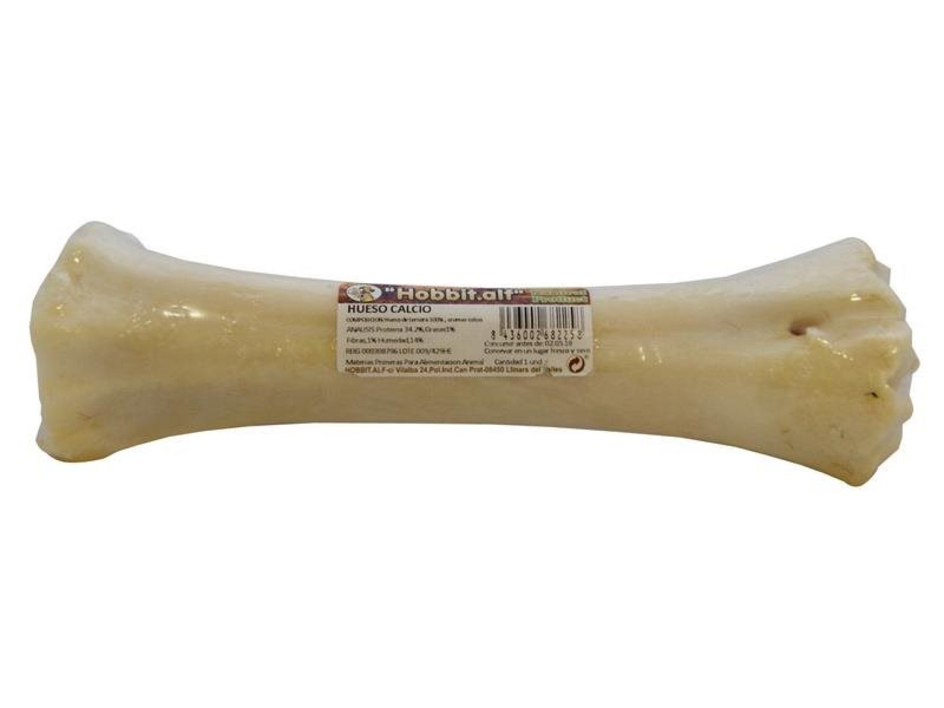 SNACK OSSO CALCIO LONGO