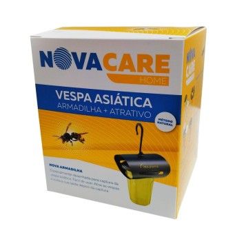 ARMADILHA P/VESPA ASI�TICA+ATRATIVO