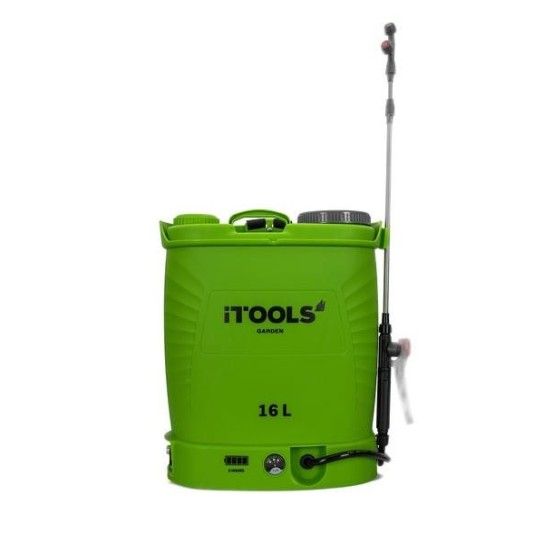 PULVERIZADOR COM BATERIA PULVERIZADOR COM BATERIA