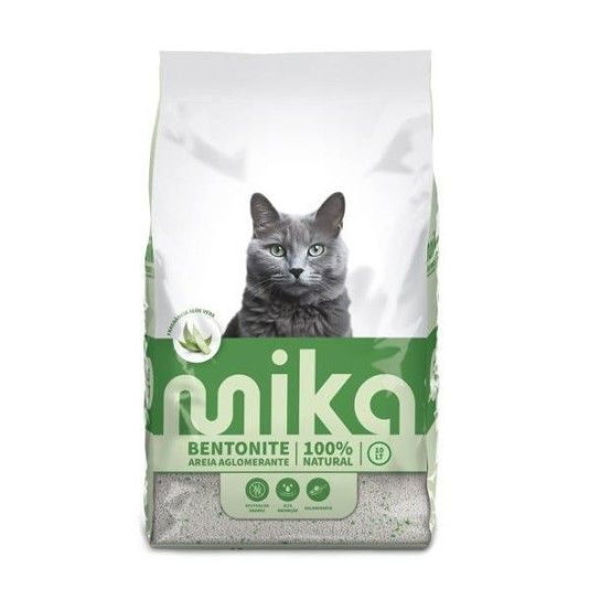 MIKA BENTONITE ALOE VERA 10LT MIKA BENTONITE ALOE VERA 10LT