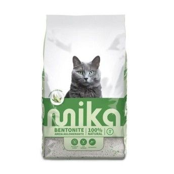 MIKA BENTONITE ALOE VERA 10LT