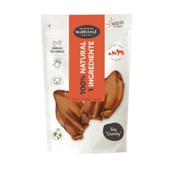 SNACK ORELHA PORCO DOYPACK 100GR SNACK ORELHA PORCO DOYPACK 100GR