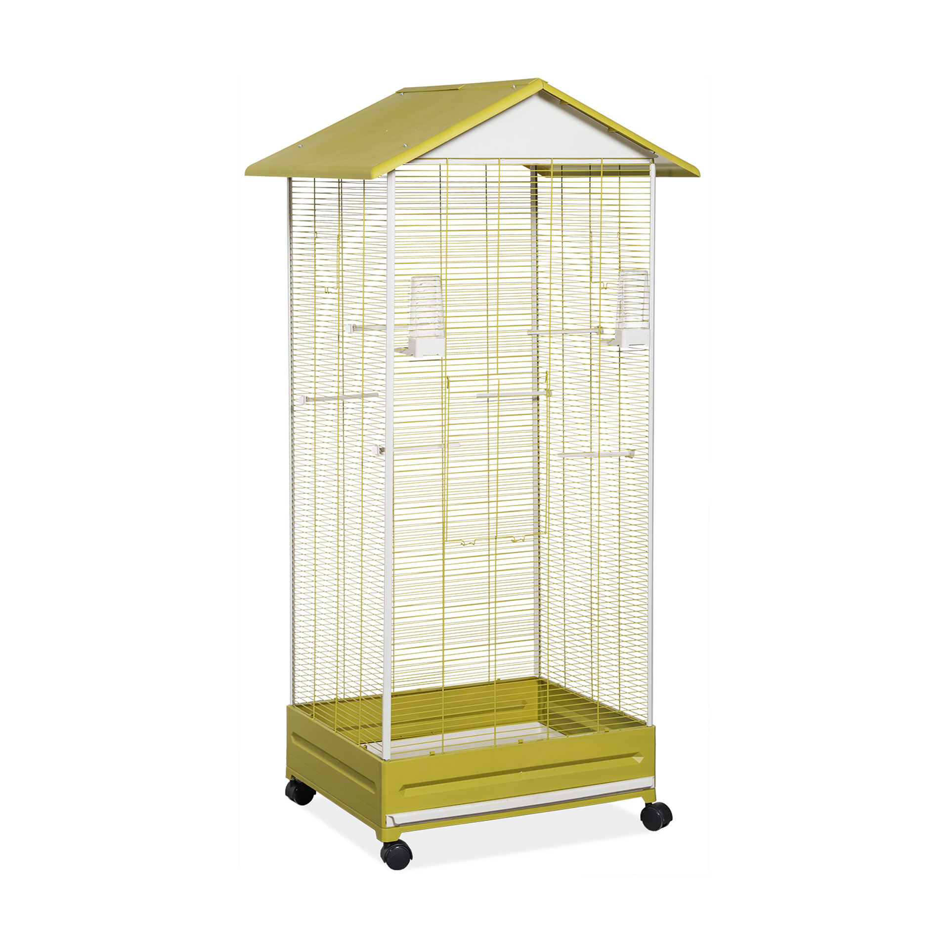 VIVEIRO PISTACHO79X67,5X167CM VIVEIRO PISTACHO79X67,5X167CM