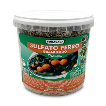SULFATO FERRO COMPOSTO BALDE 5KG