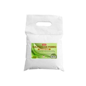 SULFATO FERRO GRANULADO 5KG