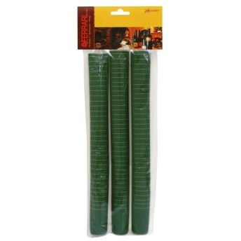 CÁPSULA TÉRMICA 31MM VERDE 100UN CÁPSULA TÉRMICA 31MM VERDE 100UN