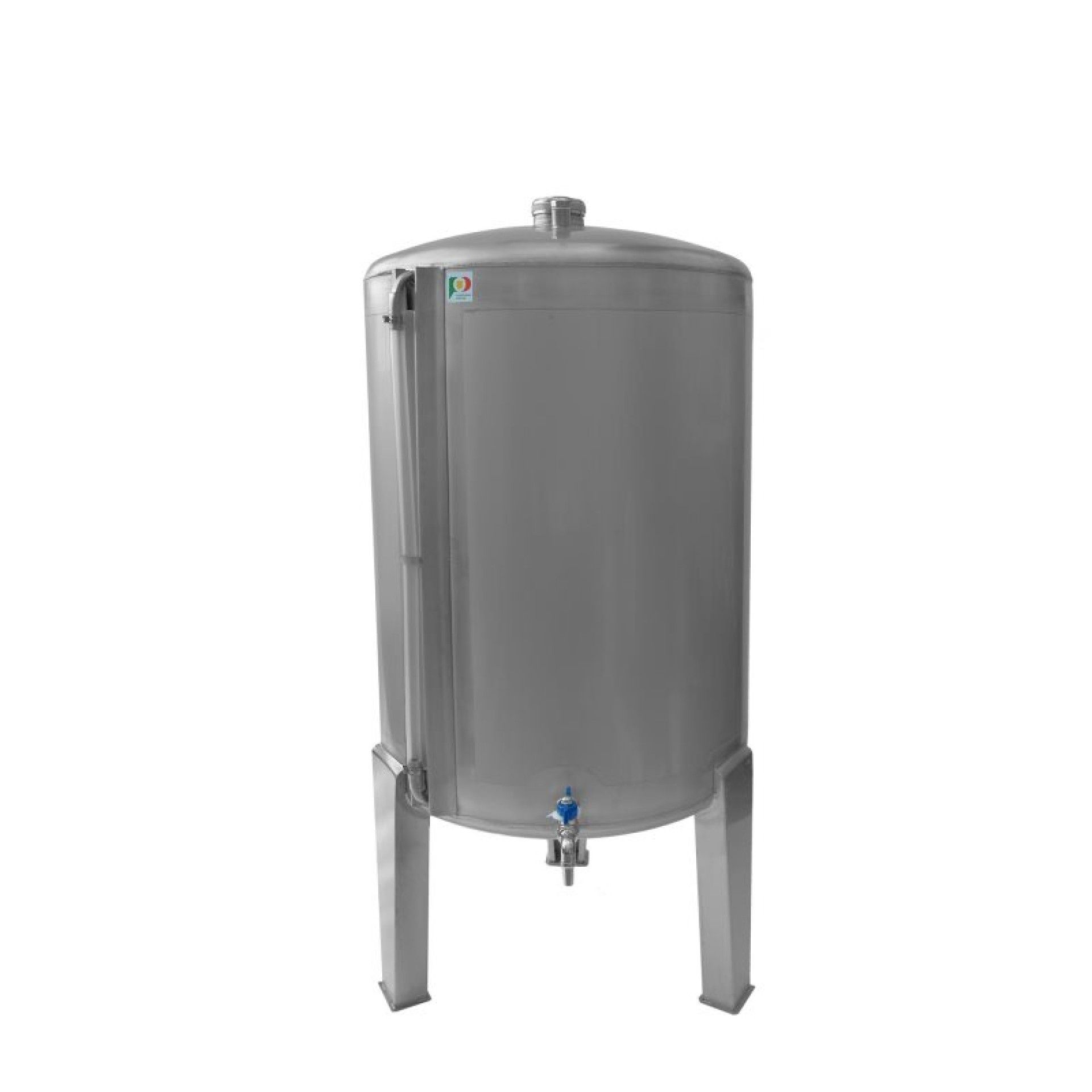 CUBA INOX S/PORTA 100L CUBA INOX S/PORTA 100L