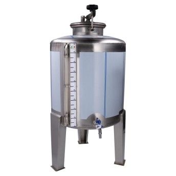 CUBA INOX PORTA SUP 50L CUBA INOX PORTA SUP 50L