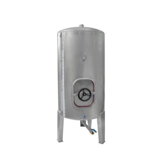 CUBA INOX PORTA LATERAL 150L CUBA INOX PORTA LATERAL 150L