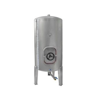 CUBA INOX PORTA LATERAL 150L CUBA INOX PORTA LATERAL 150L
