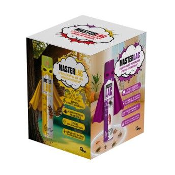 CUBO DECOR MASTERLAC