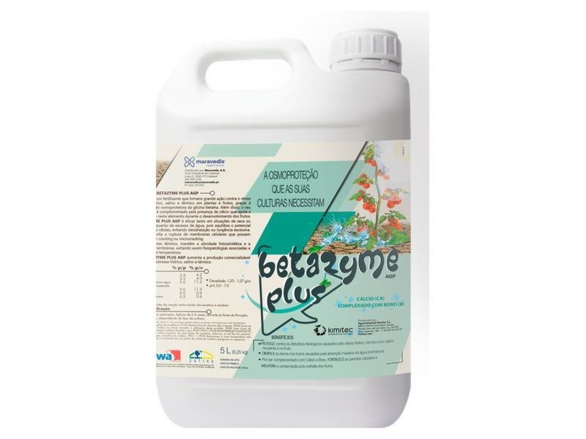 BETAZYME PLUS 5L BETAZYME PLUS 5L