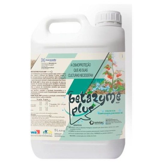 BETAZYME PLUS 5L BETAZYME PLUS 5L