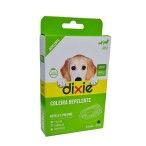 DIXIE COLEIRA NATURAL CÃO 58CM PRETO DIXIE COLEIRA NATURAL CÃO 58CM PRETO