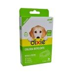 DIXIE COLEIRA NATURAL CÃO 58CM BRANCO DIXIE COLEIRA NATURAL CÃO 58CM BRANCO