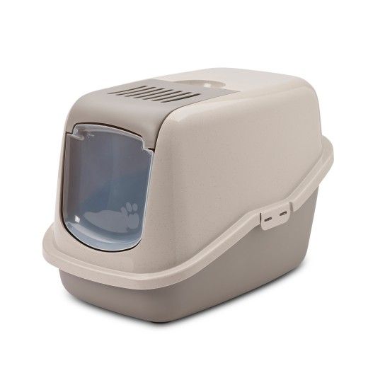 WC RECICLADO HAPPY CINZA 56X39X38,5CM WC RECICLADO HAPPY CINZA 56X39X38,5CM