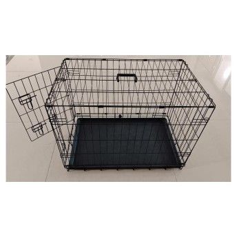 JAULA TRANSP 1PORT 58X51X46CM JAULA TRANSP 1PORT 58X51X46CM