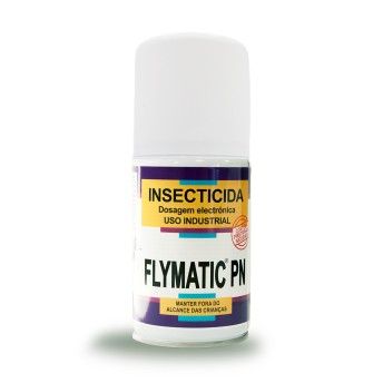 INSETICIDA VOADORES FLYMATIC PN 335ML